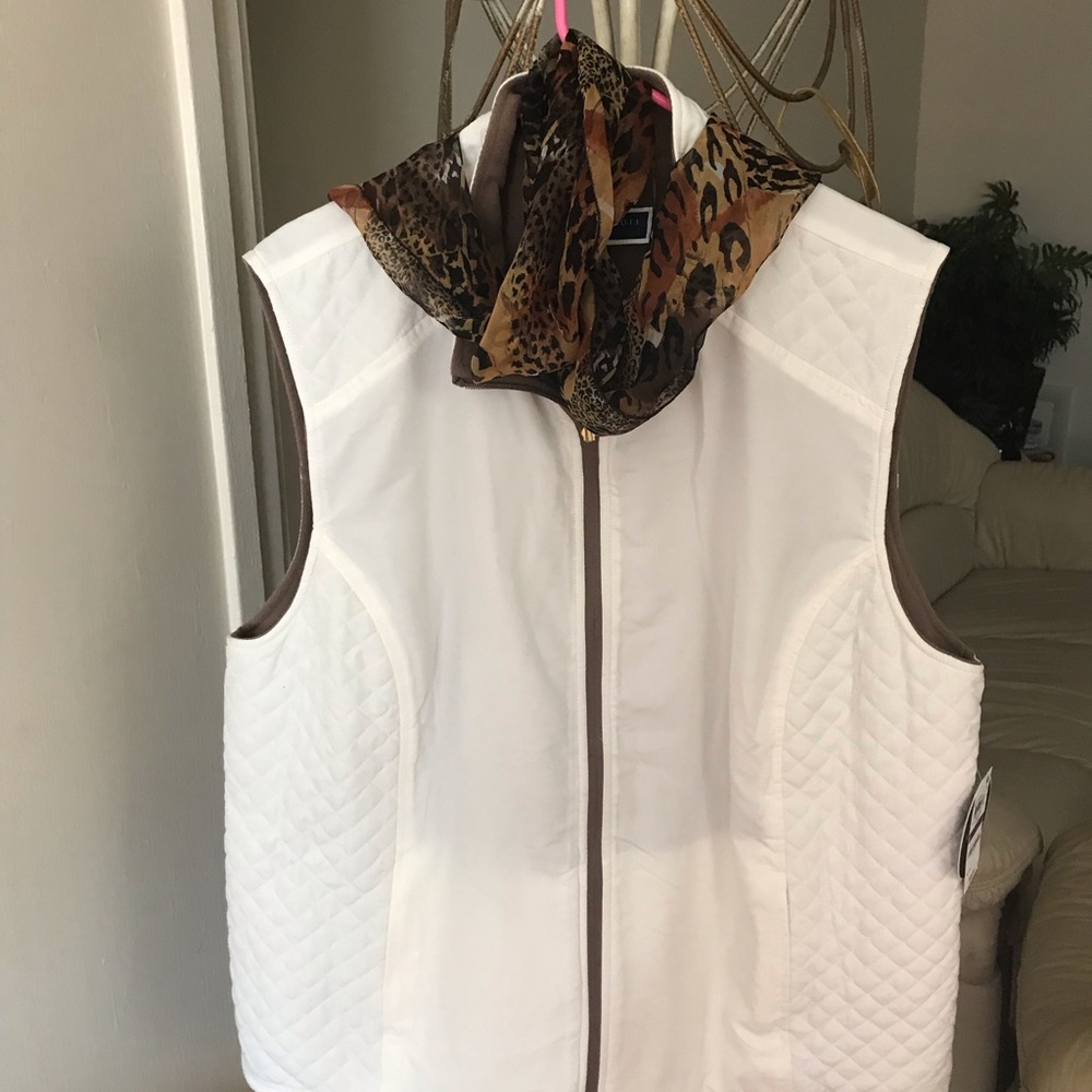 New reversible vest XXL